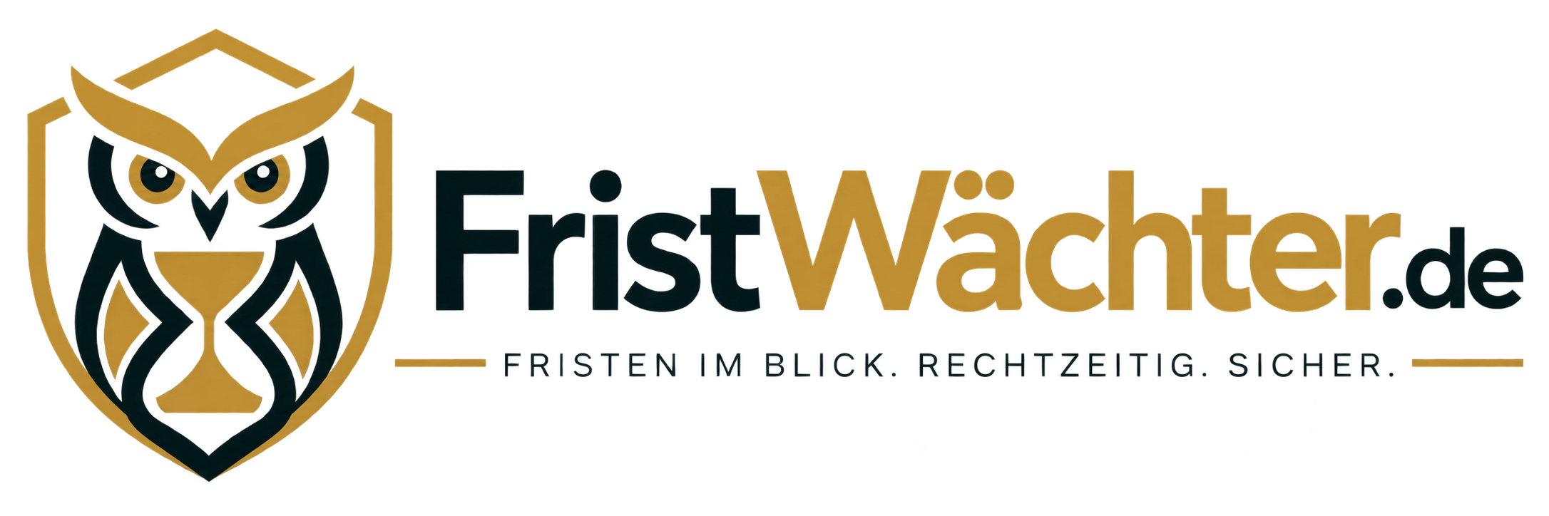 FristWächter.de – Fristen im Blick. Rechtzeitig. Sicher.